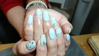 ネイル LAVISH nail salonのヘアスタイル