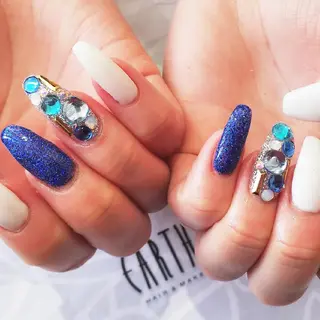 ネイル Ne naiL ruricoのネイルデザイン