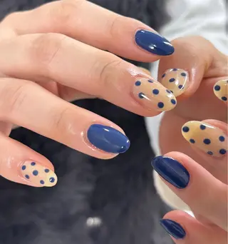 ネイル Ihoji Hotaruのネイルデザイン