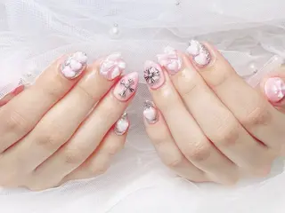 ネイル ネイルサロン lotusのネイルデザイン