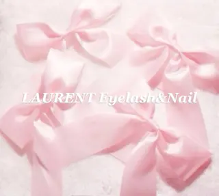 マツエク・マツパ ✩LAURENT✩ Kayoのマツエク・マツパデザイン