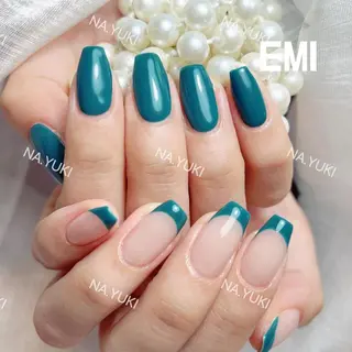 ネイル YUKI 💗 渋谷店のネイルデザイン