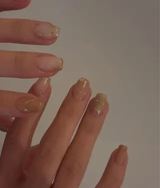 ネイル Elio所属・Elio 国泰寺のネイルデザイン