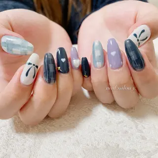 ネイル nail salon y.所属・nailsalon y.のネイルデザイン