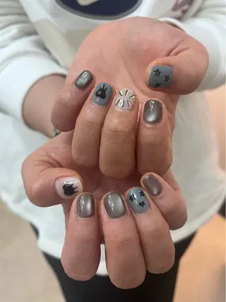 ネイル MOV所属・nail MOVのネイルデザイン