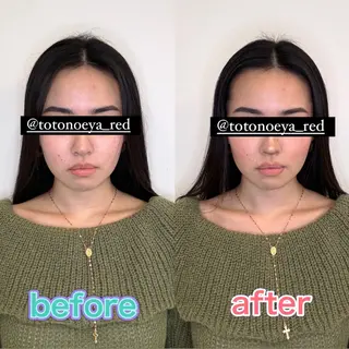 小顔矯正&美容整体 整え屋REDオーナーのエステ・リラクイメージ