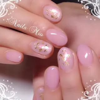 ネイル .Nails Mio 赤羽西ネイルサロンのネイルデザイン