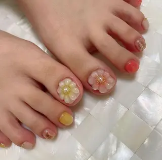 ネイル ＆ME アンドミーのネイルデザイン