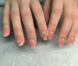 ネイル lucky nail 歌舞伎町のネイルデザイン