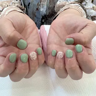 ネイル 【MAXKELLY】 KOBIKI🐾のネイルデザイン