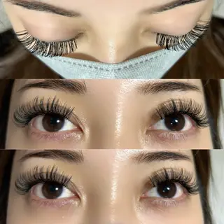 マツエク・マツパ eyelash　 eminalのマツエク・マツパデザイン