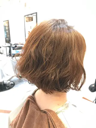 ショート ルスリー守山店所属・髪質改善美容師 🌟塚本のヘアスタイル