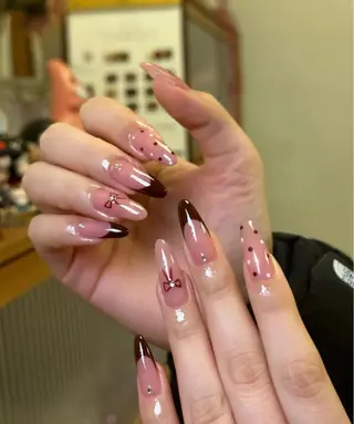 ネイル Any nail新大久保店のネイルデザイン