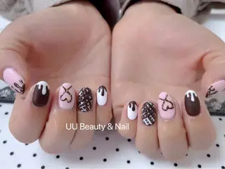 ネイル UU Beauty &Nailのネイルデザイン