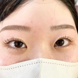 マツエク・マツパ 当日◎中目黒 まつげまゆげサロンのマツエク・マツパデザイン