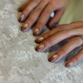 ネイル Lenoa Yukiのネイルデザイン