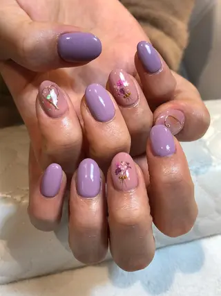 ネイル Nest 三田のマツエク・マツパデザイン