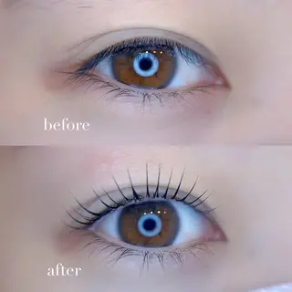 マツエク・マツパ maison de charme carat所属・Carat RIKAKOのマツエク・マツパデザイン