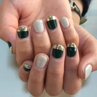 ネイル g-up nail所属・米田 律子のネイルデザイン
