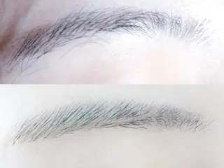 アイブロウ 立川 amitie  ほなみのマツエク・マツパデザイン