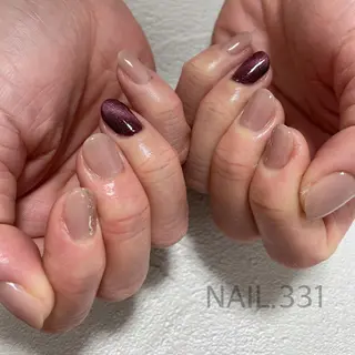 ネイル NAIL.331所属・Nail 331のネイルデザイン