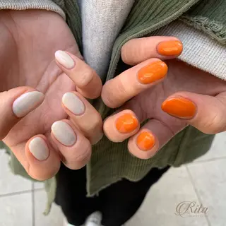 ネイル Rio 𓍼のネイルデザイン