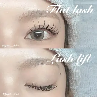 マツエク・マツパ eyelash salon gem.所属・gem. YAYOのマツエク・マツパデザイン