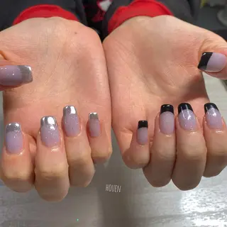 ネイル I P'ink nail salon所属・I pinknail 韓国風·持ち込み専門のネイルデザイン