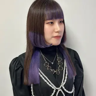 ロング STYLE /SAEのヘアスタイル