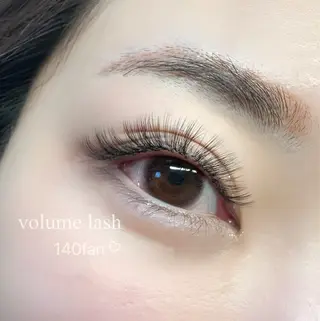 マツエク・マツパ CIAILE Gotoのマツエク・マツパデザイン