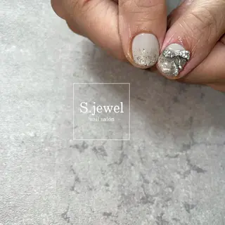 ネイル S♡JEWEL所属・S. JEWELのネイルデザイン