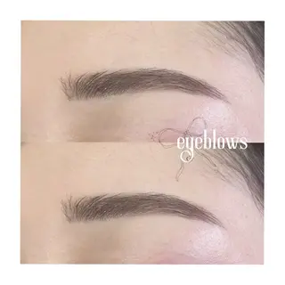 アイブロウ 【EYELA】 Cocona𝜗𝜚のマツエク・マツパデザイン