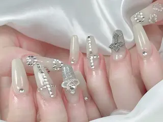 ネイル Nova Nail Shinsaiのネイルデザイン