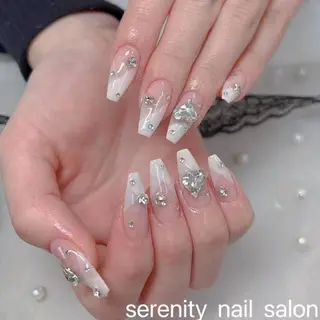 ネイル ✨Serenity Nail salonのネイルデザイン