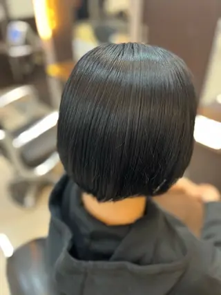 ショート カラー STREAM HAIR所属・🍒 SANA🍒のヘアスタイル