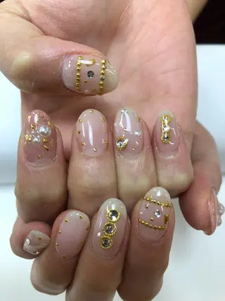 ネイル MH_ Nailのネイルデザイン
