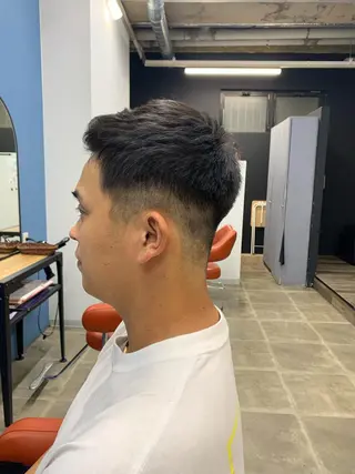 セミロング メンズ Platiha所属・🍀Platiha 🍀TSUBASAのその他イメージ