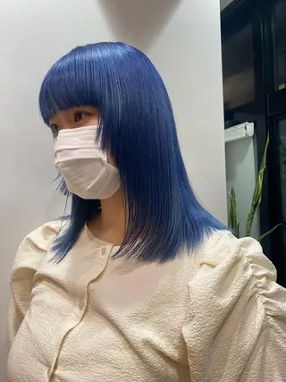 ショート カラー ヘアアレンジ メンズ キッズ マツエク・マツパ アイブロウ beauty: beast 中目黒店のヘアスタイル