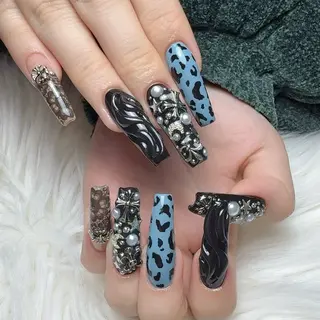 ネイル Private Nail Salon EM所属・Nail salon EM（エム）諸星のネイルデザイン