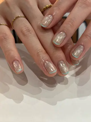 ネイル Etel atelierのネイルデザイン