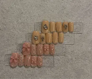 ネイル nail salon Estelleのネイルデザイン