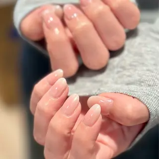 ネイル HAIR&MAKE EARTH 浦添店所属・EARTH浦添店 村吉のネイルデザイン