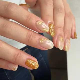 ネイル NINE_ AKARIのネイルデザイン