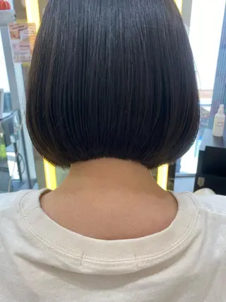ショート 駅チカ【ali'i】 アリイ花崎友美☘のヘアスタイル