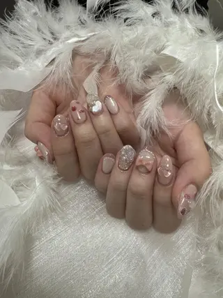 ネイル Diamond NAIL💝のネイルデザイン