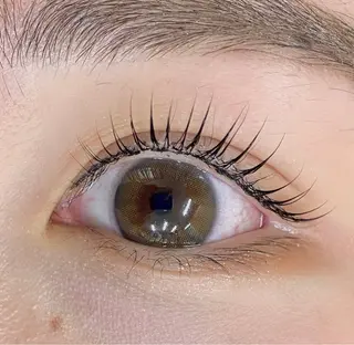 マツエク・マツパ Saito Honoka🕊️のマツエク・マツパデザイン