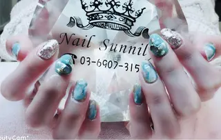 ネイル リン リンのネイルデザイン