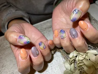 ネイル feliz salonのネイルデザイン