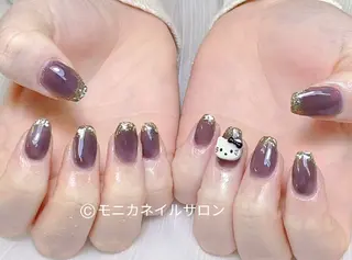 ネイル 清水 亞美のネイルデザイン