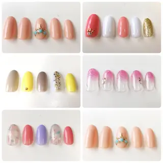 ネイル nail salon Neige所属・nail salon Neigeのネイルデザイン
